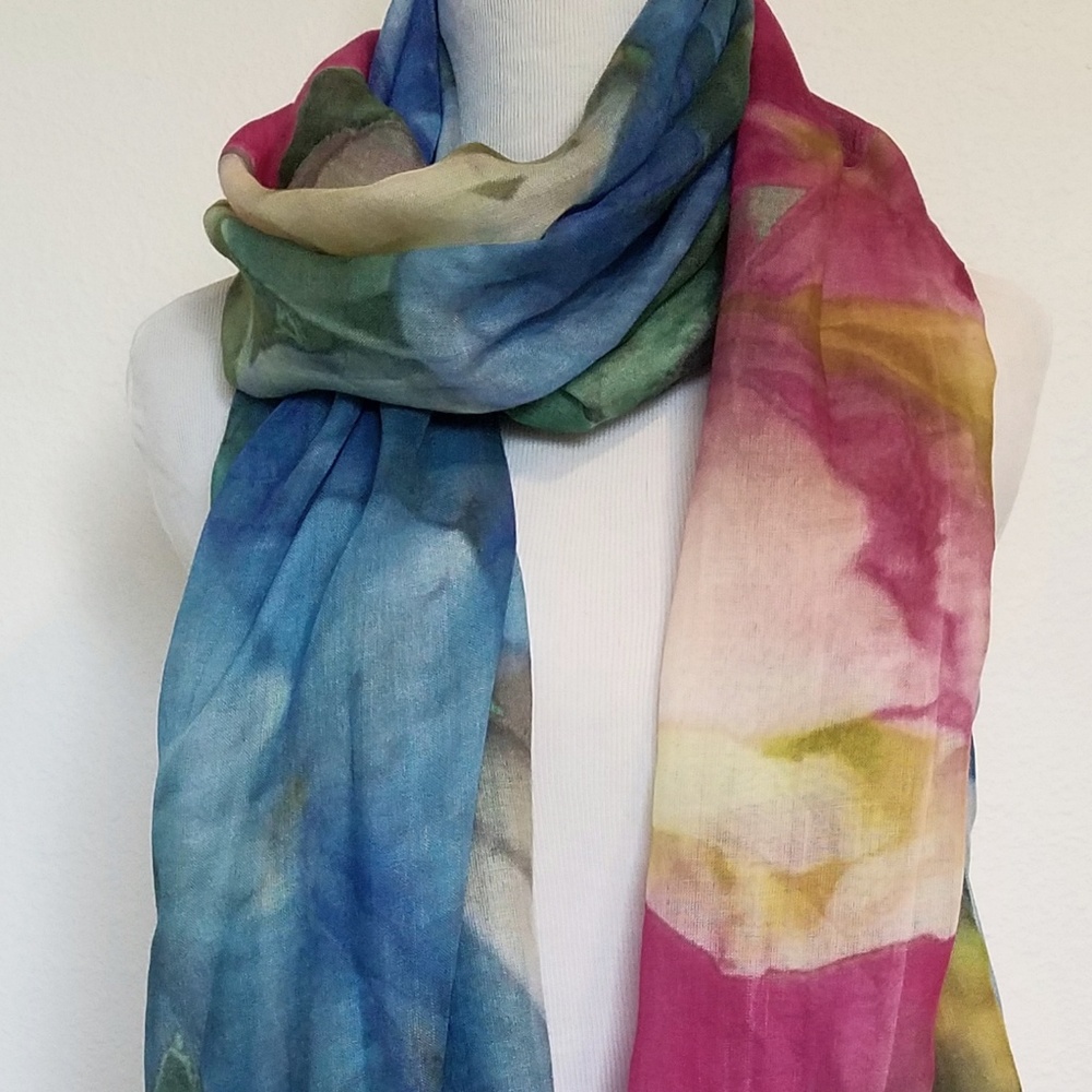 100% modal fabric scarf/shawl